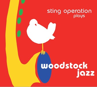 Cover WOODSTOCK JAZZ